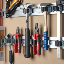 Meister Gerätehalter Alu