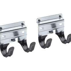 Meister Gerätehalter Spatenahalter Haken 2 Stück