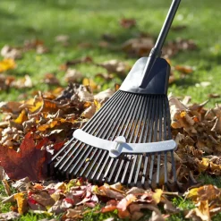 Meister Laubbesen XXL mit Teleskop-Stiel