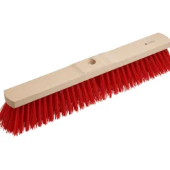 Meister Straßenbesen 50 cm rot