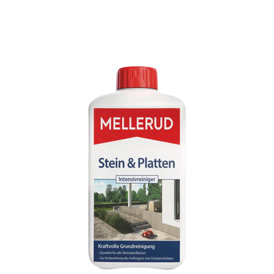Mellerud Intensivreiniger für Stein und Platten 1 L