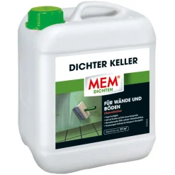 MEM Dichter Keller 5 L
