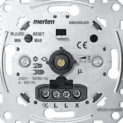 Merten Drehdimmer-Einsatz für LED-Lampen