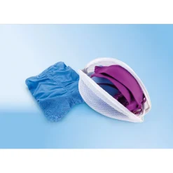 Metaltex BH-Wäschenetz 22 x 15 cm weiß