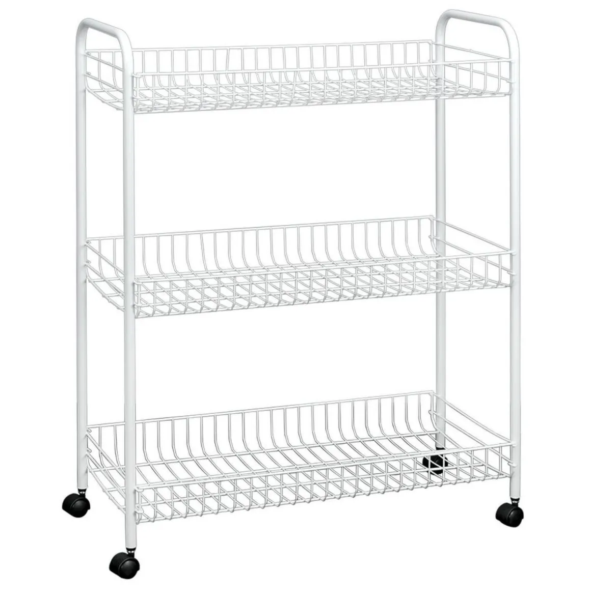 Metaltex Grande Allzweckregal 3 Etagen