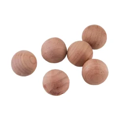 Metaltex Mottenschutz-Ball Durchmesser 20 mm Zedernholz