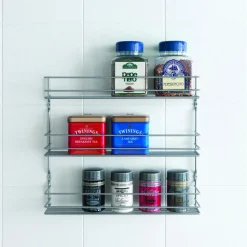 Metaltex Pepito Gewürzregal 3-Etagen