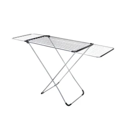 Metaltex Wäschetrockner Corfu 100/176 x 98 x 56 cm silber