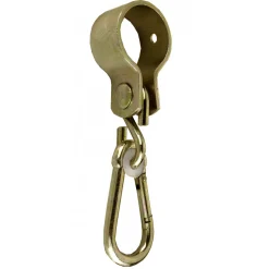 Metrax Schaukelhaken Mansch verzinkt 50 mm