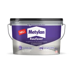 Metylan Fertigkleister Raufaser 5 kg