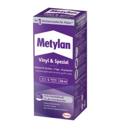 Metylan Tapetenkleister Vinyl & Spezial 180 g