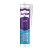 Metylan Dichtmasse Wand und Decke Acryl grau 300 ml