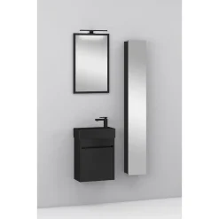 Midi-Spiegelschrank Rico