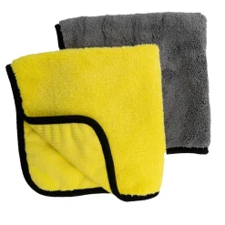 Mikrofasertuch 40 x 40 cm 2er Set