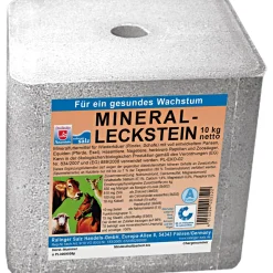 Mineralleckstein 10 kg