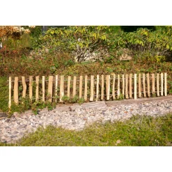 Mini-Haselnuss-Beetgrenze 200x28cm