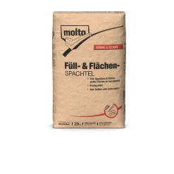 Molto Füll- und Flächenspachtel 25 kg