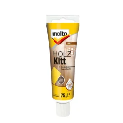 Molto Holz-Kitt Eiche dunkel 0,075 L