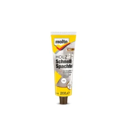 Molto Holz-Schnellspachtel 0,2 kg