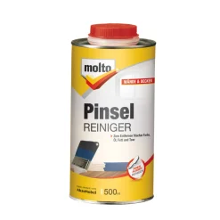 Molto Pinselreiniger 500 ml