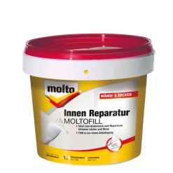 Molto Reparatur fill innen 1 kg