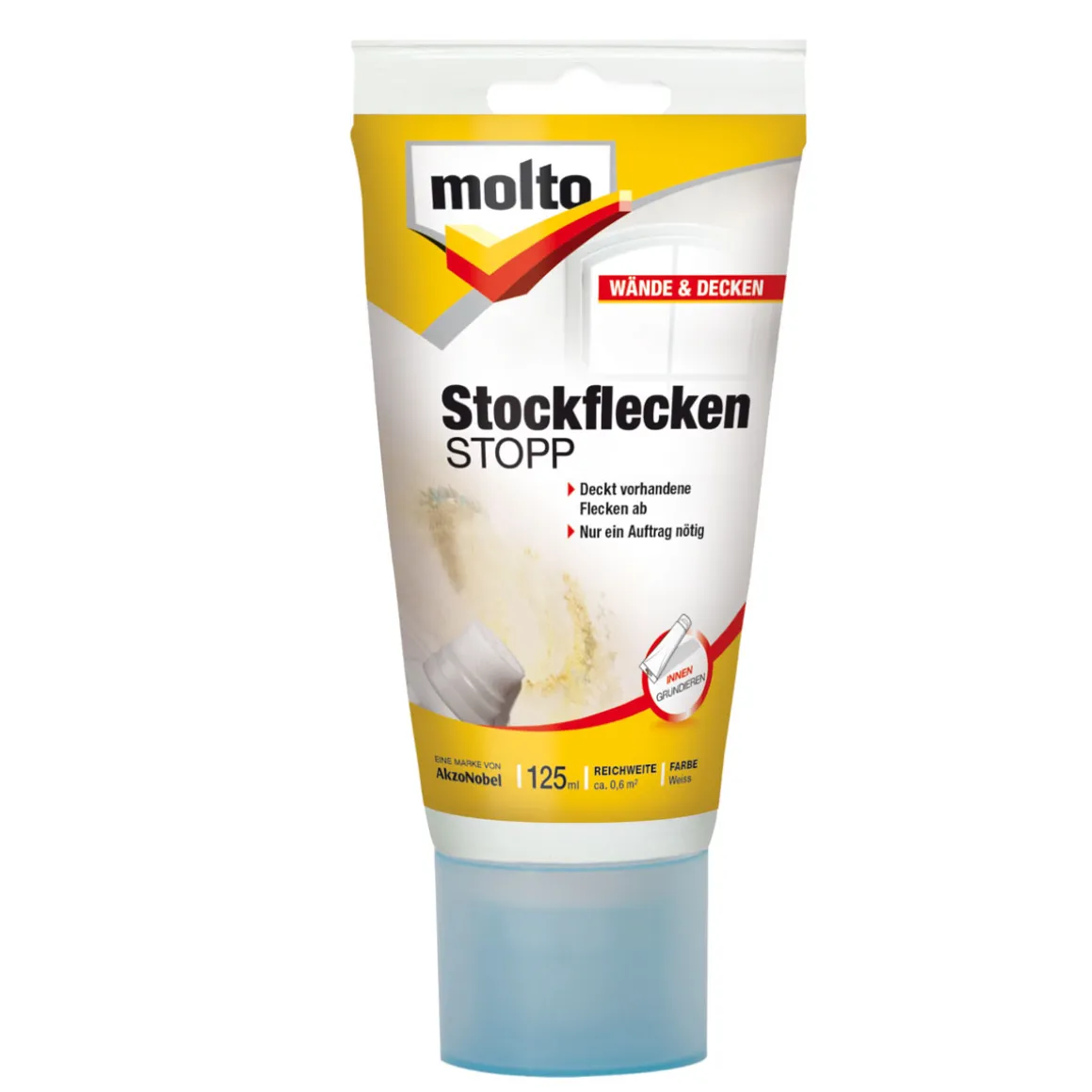 Molto Stockfleck Stopp 125 ml