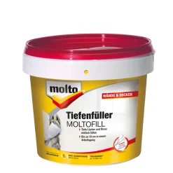 Molto Tiefenfüller 1 kg
