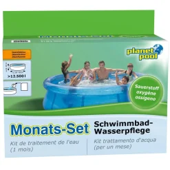 Monatsset Sauerstoff