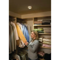 Mr. Beams Deckenleuchte MB980 kabellos weiß