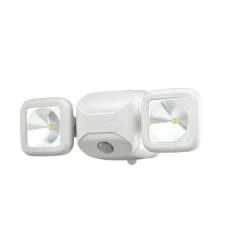 Mr. Beams Doppel Strahler MB3000 kabellos weiß