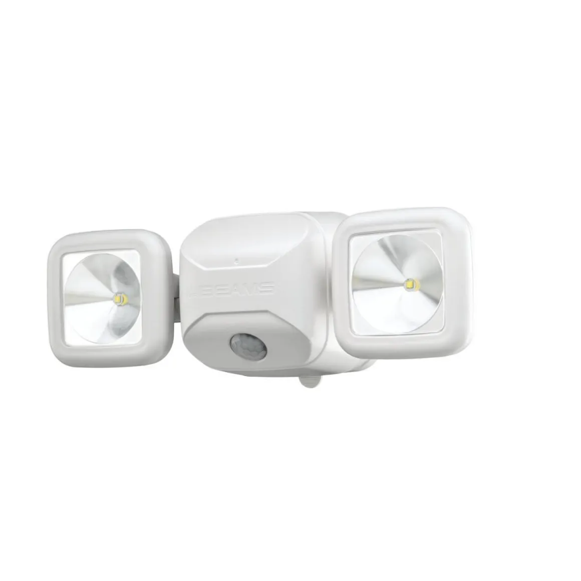 Mr. Beams Doppel Strahler MB3000 kabellos weiß