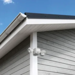 Mr. Beams Doppel Strahler MB3000 kabellos weiß