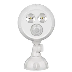 Mr. Beams LED-Strahler MB380 kabellos weiß