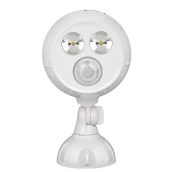 Mr. Beams LED-Strahler MB380 kabellos weiß