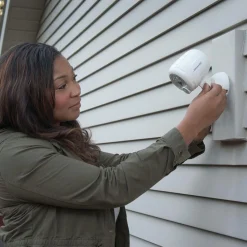 Mr. Beams LED-Strahler MB360XT 2er-Set kabellos weiß