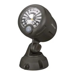 Mr. Beams LED-Strahler MB360XT 2er-Set kabellos braun