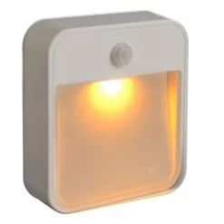 Mr. Beams Nachtlicht Amber MB720A 20 lm weiß