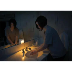 Mr. Beams Nachtlicht Amber MB720A 20 lm weiß