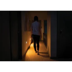 Mr. Beams Nachtlicht Amber MB720A 20 lm weiß