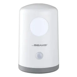 Mr. Beams Nachtlicht MB750 kabellos weiß