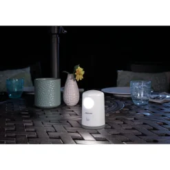 Mr. Beams Nachtlicht MB750 kabellos weiß