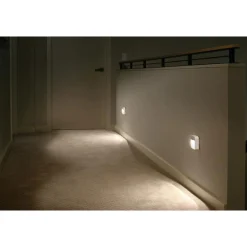 Mr. Beams Nachtlicht MB720 kabellos weiß