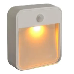 Mr. Beams Nachtlicht MB720A 2er-Set kabellos weiß