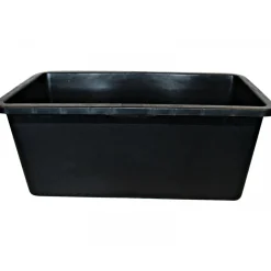 Mörtelkasten 65 L schwarz