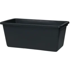 Mörtelkasten 90 L schwarz