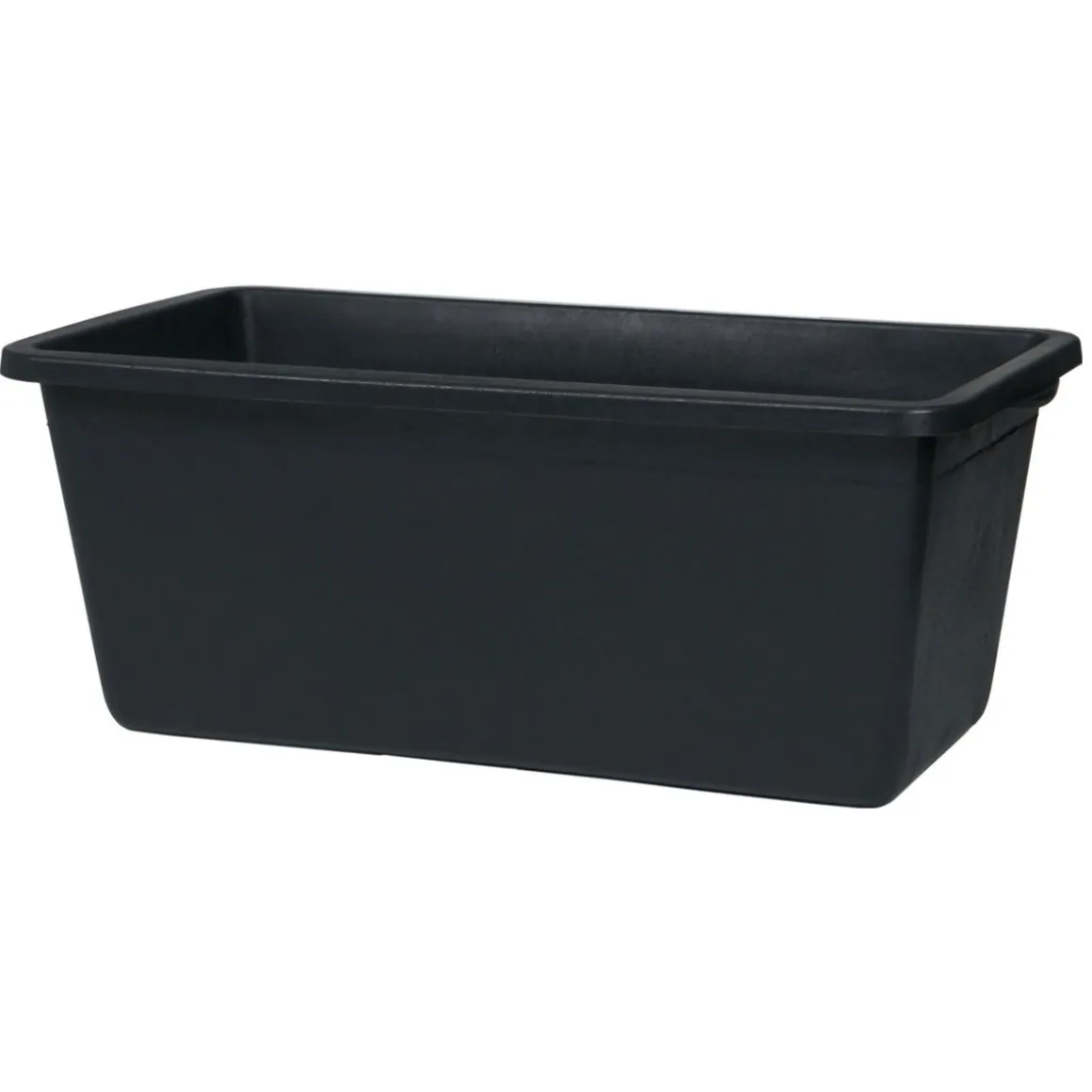 Mörtelkasten 90 L schwarz