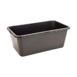 Mörtelkasten 90 L schwarz
