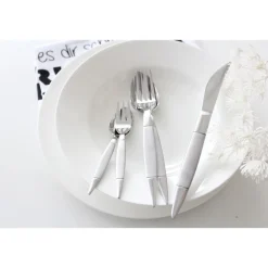 Mulex Besteckset „Miami 18/0“ matt, 30-teilig, im Geschenkkarton