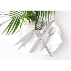 Mulex Besteckset „Miami 18/0“ poliert, 30-teilig, im Geschenkkarton