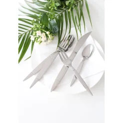 Mulex Besteckset „Miami 18/0“ poliert, 30-teilig, im Geschenkkarton